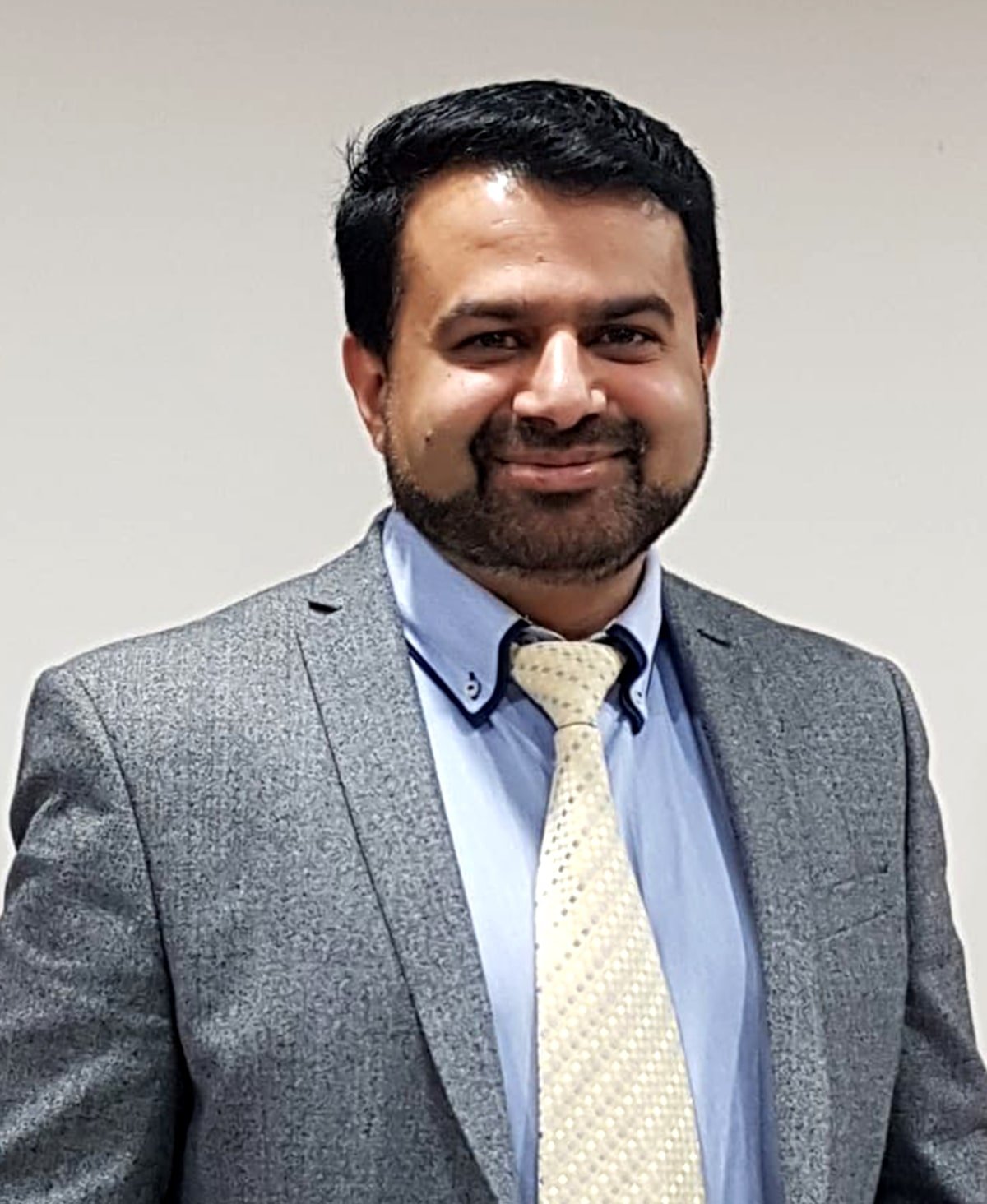 Dr Syed Asad – BIPEPA